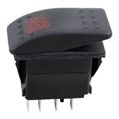 Allpoints Allpoints 8010640 Rocker Switch For Cleveland Range 8010640